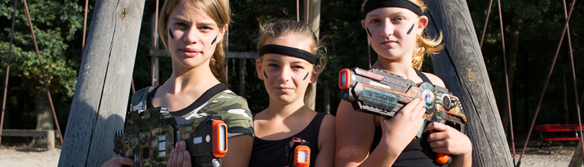 lasergun verhuur overpelt