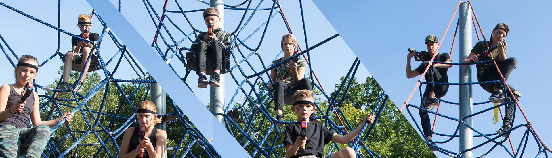 lasergun verhuur overpelt