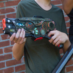 lasergun verhuur